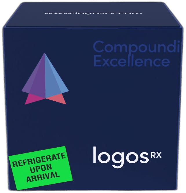 Logos RX product box