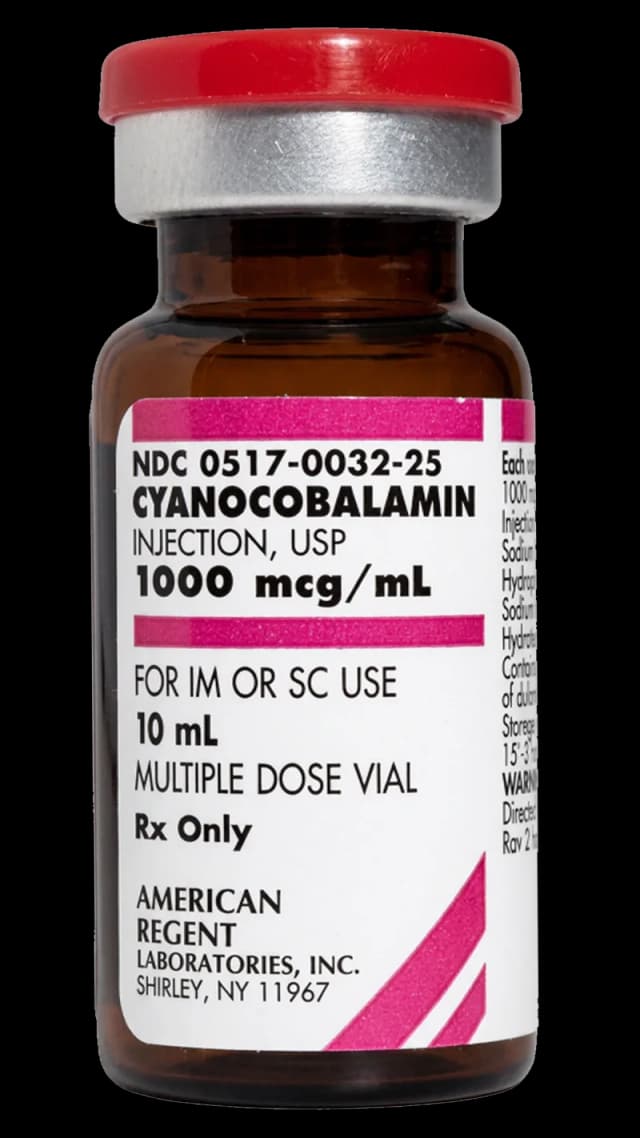 Cyanocobalamin