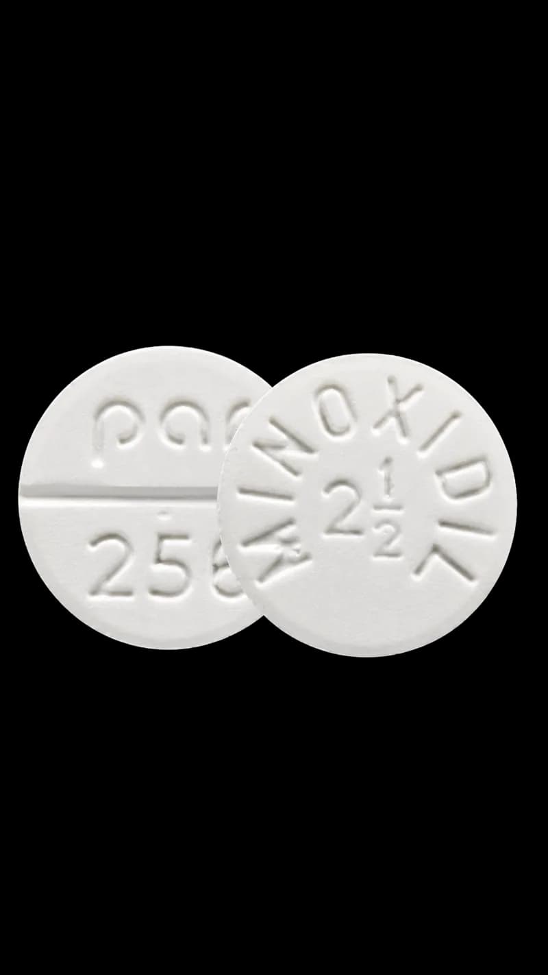 Logos RX Minoxidil oral tablets