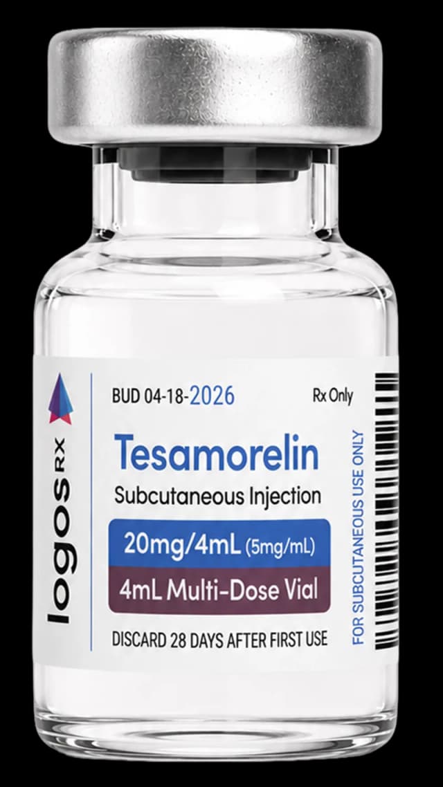 Tesamorelin