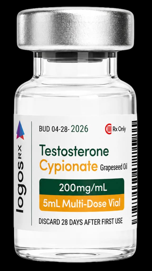 Testosterone Cypionate